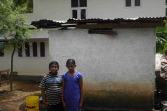 Karthik-and-sister-outside-the-toilet