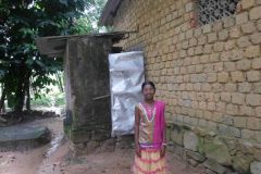 Sruthi-outside-the-toilet